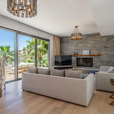 Βίλα Luxury Vacation Αλικαρνασσός