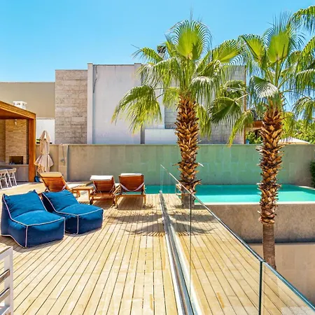Luxury Vacation Villa Bodrum